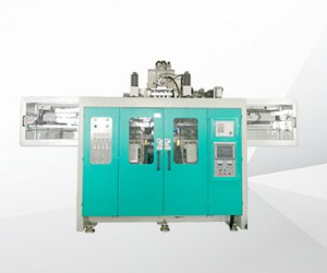 中空成型挤吹机