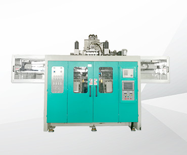 中空成型挤吹机